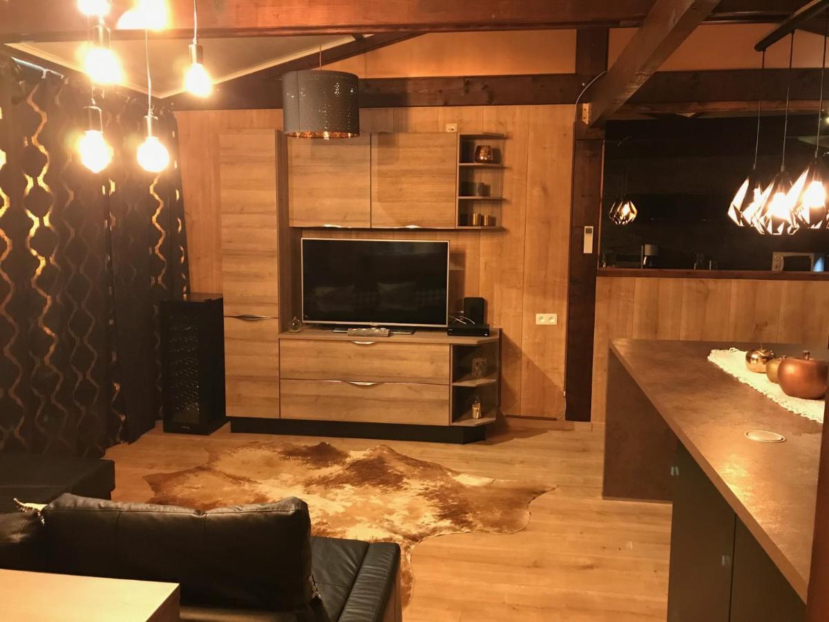 Chalet Des Marmottes Virton Eksteriør bilde