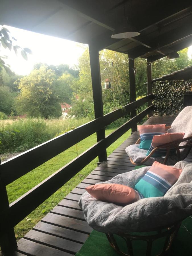 Chalet Des Marmottes Virton Eksteriør bilde